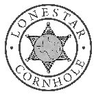 · LONESTAR · CORNHOLE