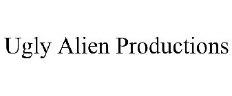 UGLY ALIEN PRODUCTIONS