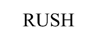 RUSH