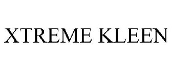 XTREME KLEEN