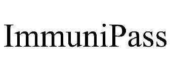 IMMUNIPASS