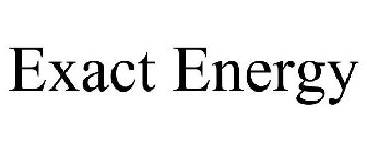 EXACT ENERGY