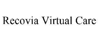 RECOVIA VIRTUAL CARE