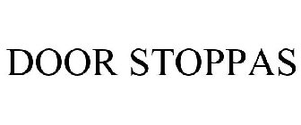 DOOR STOPPAS