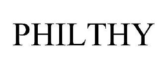 PHILTHY