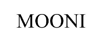 MOONI