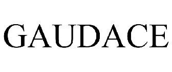 GAUDACE