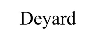 DEYARD