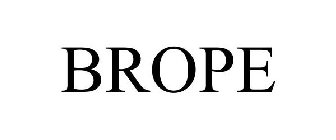 BROPE