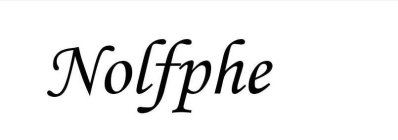 NOLFPHE