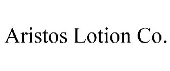 ARISTOS LOTION CO.