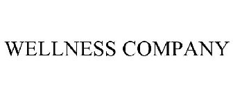WELLNESS COMPANY