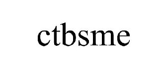 CTBSME