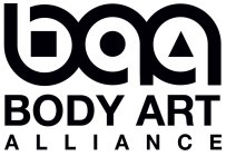 BAA BODY ART ALLIANCE