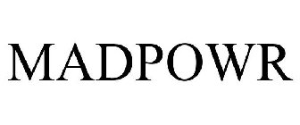 MADPOWR