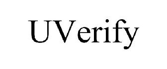 UVERIFY