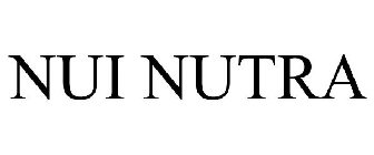 NUI NUTRA