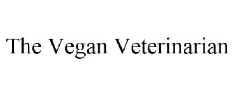 THE VEGAN VETERINARIAN