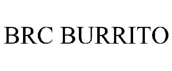 BRC BURRITO