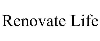 RENOVATE LIFE