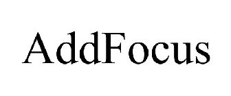 ADDFOCUS