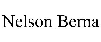 NELSON BERNA