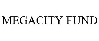 MEGACITY FUND
