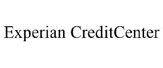 EXPERIAN CREDITCENTER