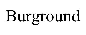 BURGROUND