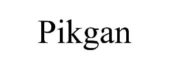 PIKGAN