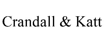 CRANDALL & KATT