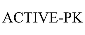 ACTIVE-PK