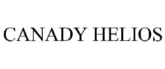 CANADY HELIOS