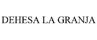 DEHESA LA GRANJA