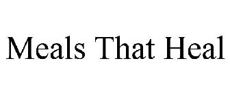 MEALS THAT HEAL