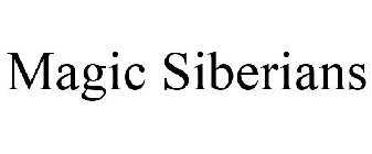MAGIC SIBERIANS