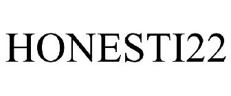 HONESTI22