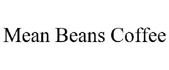 MEAN BEANS COFFEE