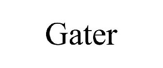 GATER
