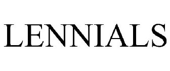 LENNIALS