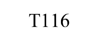 T116