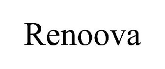 RENOOVA