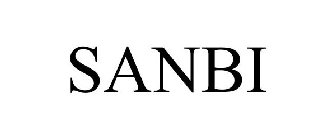 SANBI