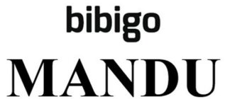 BIBIGO MANDU