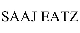 SAAJ EATZ