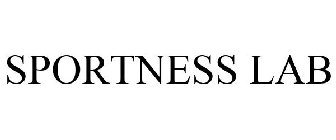 SPORTNESS LAB