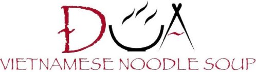 DUA VIETNAMESE NOODLE SOUP