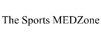 THE SPORTS MEDZONE
