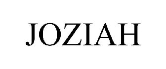 JOZIAH