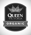 QUEEN VICTORIA ORGANIC
